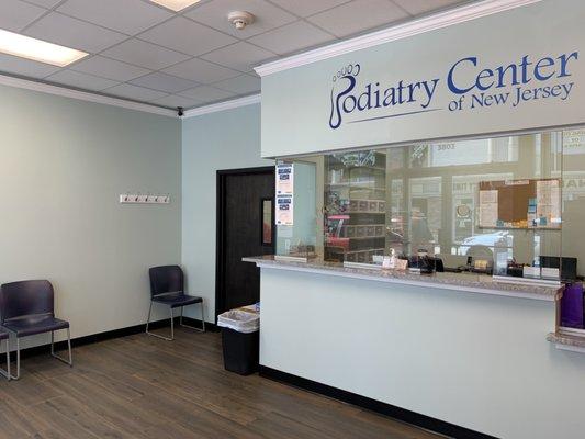 Podiatry Center of New Jersey