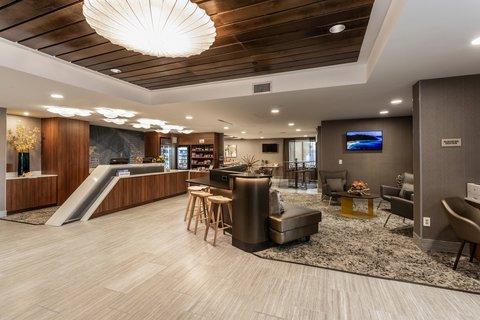 SpringHill Suites Austin The Domain Area