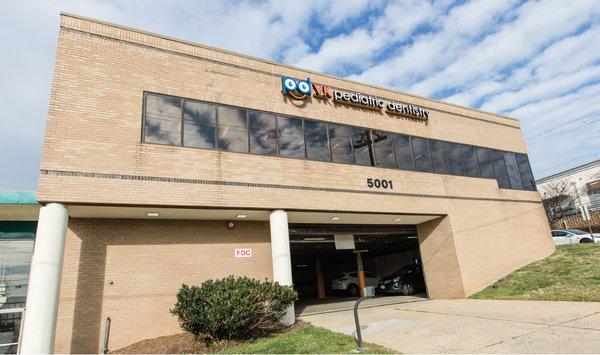 VK Pediatric Dentistry has free, covered parking making your trip to our office in Arlington as convenient as possible.