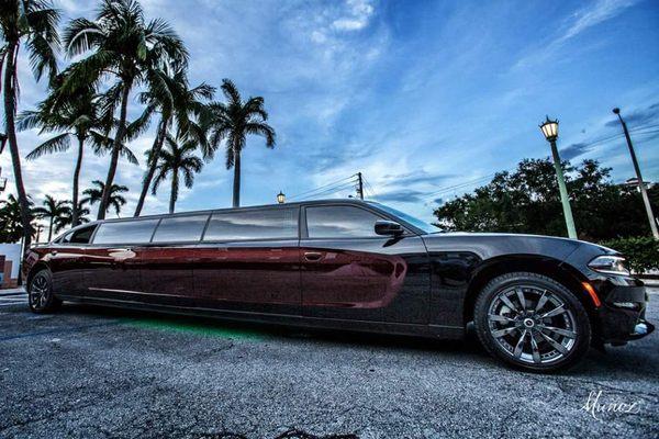 Limos of Palm Beach