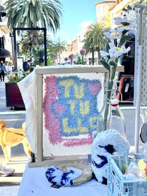 Santana Row makers craft fair