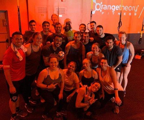 Orangetheory Fitness South Tampa