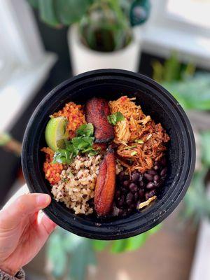 Cuban Bowl @cereus_eats