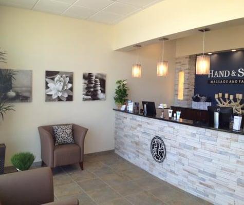 Hand and Stone Massage and Facial Spa