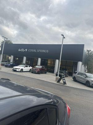 KIA CORAL SPRINGS