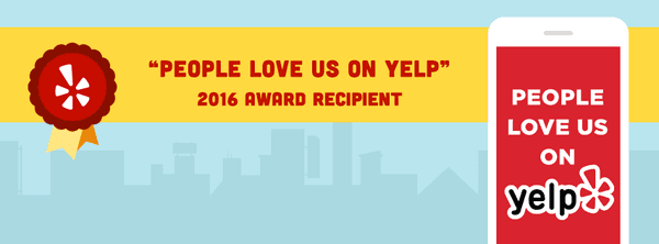 Thanks Yelpers!