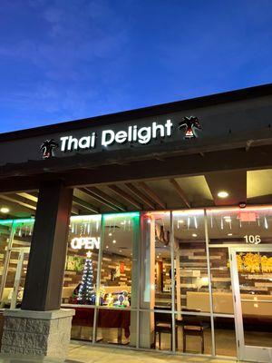 Thai Delight