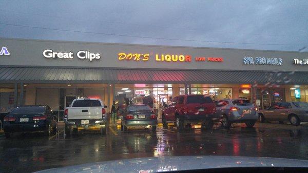 Don's Liquor Stores