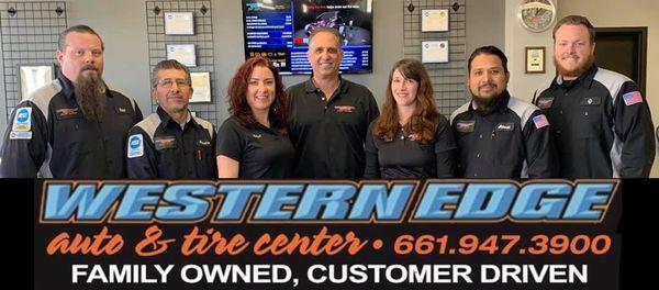 Western Edge Auto Center