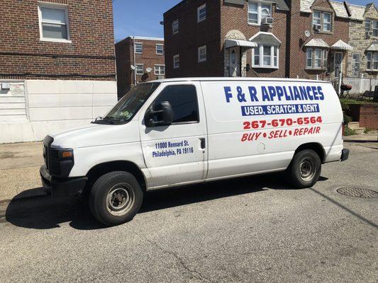 F&R Appliance Repair