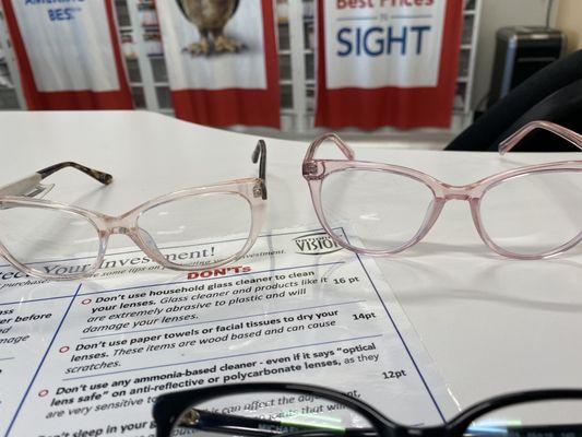 America's Best Contacts & Eyeglasses