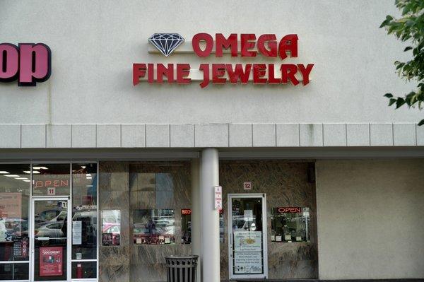 Omega Fine Jewelry