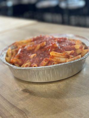 Penne Marinara