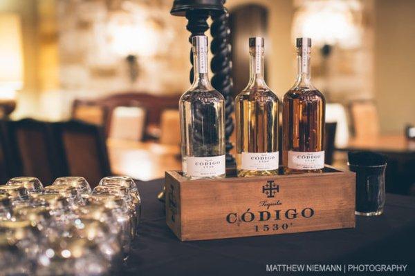 Codigo Tequila available at Rodry Liquor, Stone Oak & 1604