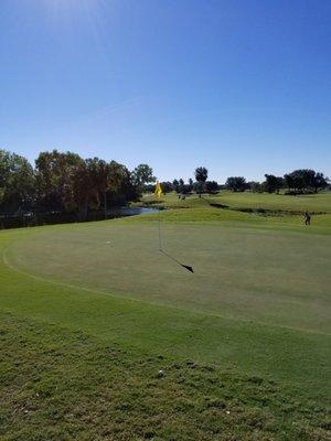 Okeeheelee Golf Course