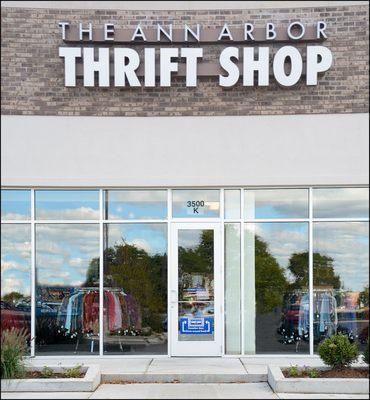 Ann Arbor Thrift Shop