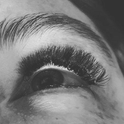 Volume Lash Extensions