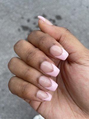 nails