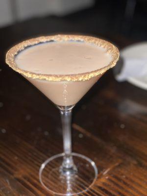 Nutella Martini