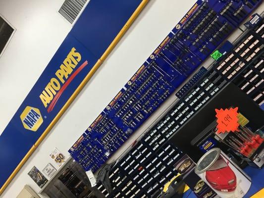 Napa Auto Parts