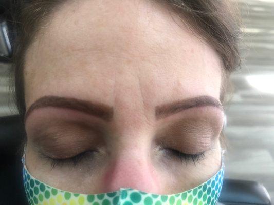 Microblading