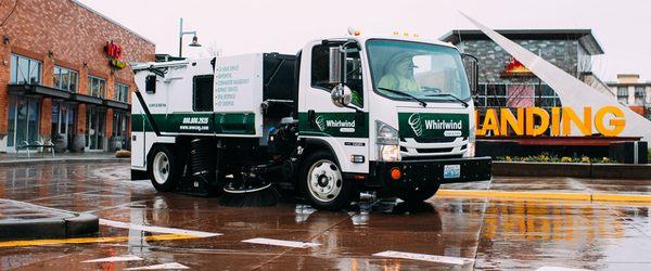 Whirlwind Clean & Green Woodinville Washington