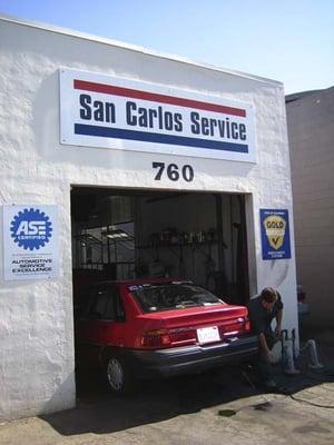 San Carlos Service