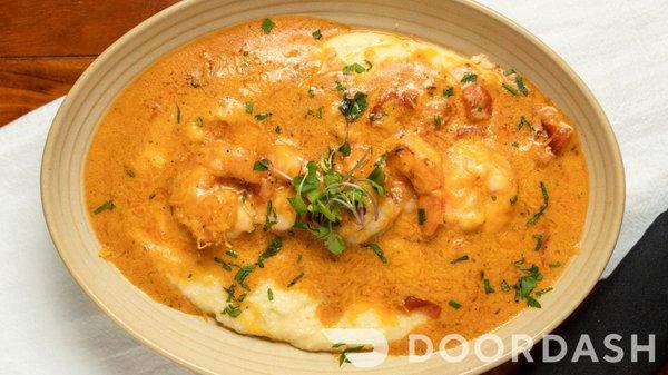 Classic Shrimp n Grits