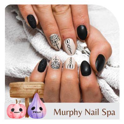 Show off your spooky style with our one-of-a-kind designs. Make an appointment today!