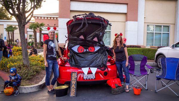 trunk or treat 2019