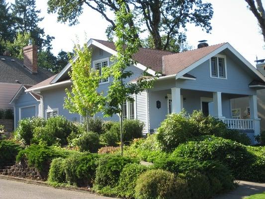 Salem, Oregon: Home addition to classic Fairmount house. See more http://remodelsalem.com/portfolio/