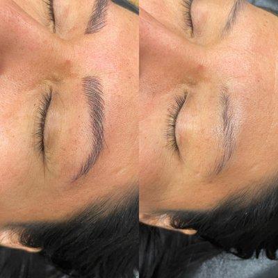 Microblading