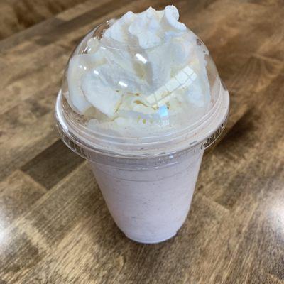 Nutella Milkshake