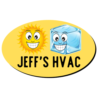 Jeff's HVAC Logo