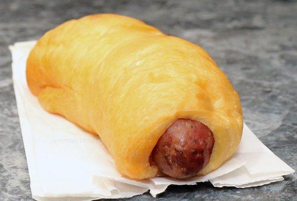 Sausage kolache