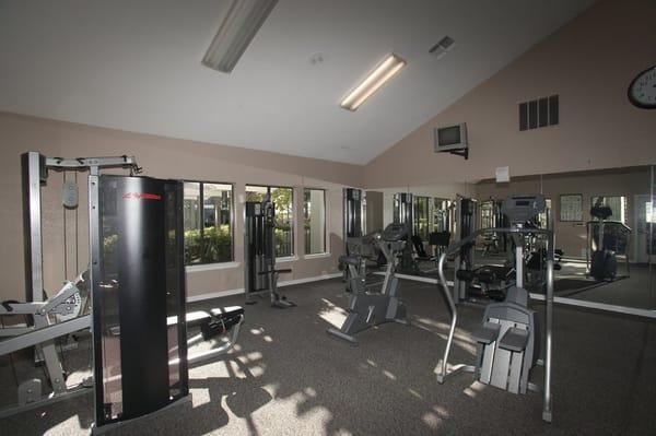 24 Hour Gym Facilities