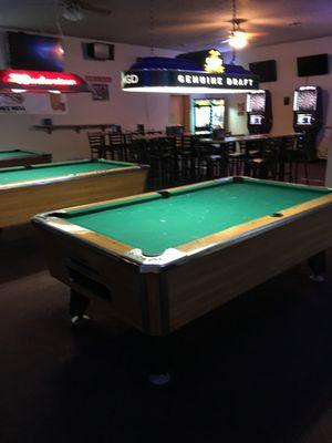 Pool Tables (3)