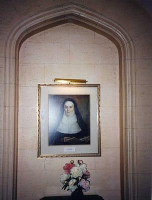 The Sisters of Mercy were founded by Catherine McAuley in 1831 Dublin, Ireland.