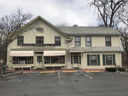 A Loudonville Landmark for close to three decades!