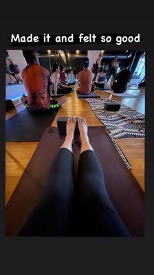 Black Swan Yoga Houston