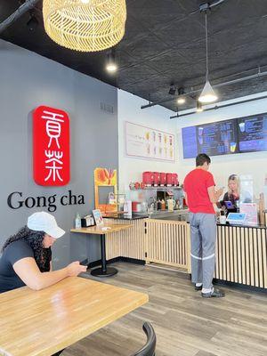 Gong Cha