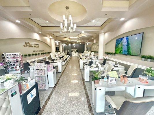 Signature Nail Salon