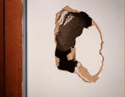 Dry Wall Repair