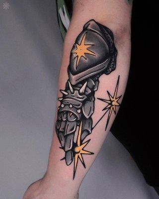 Tattoo by Nemo