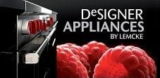 Designer Appliances by Lemcke