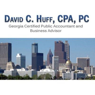 David C. Huff, CPA - Peachtree City GA - Accounting Firm