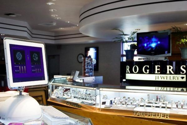 Rogers Jewelry Co, Reno, NV