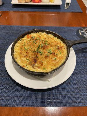 Lobster Mac & Cheese