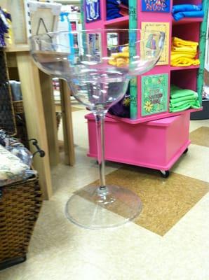 Wow!!! Kinda love this !!!! It would make a great cooler for a party....$250.00 but what statement!!!