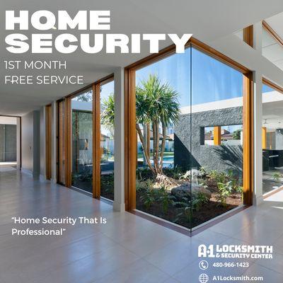 A-1 Locksmith & Security Center, Inc.